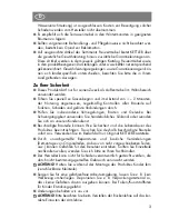 Preview for 3 page of Kettler 01270-000 Operating Instructions Manual