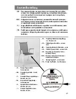 Preview for 49 page of Kettler 01270-000 Operating Instructions Manual