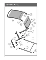 Preview for 24 page of Kettler 01346-040 Operating Instructions Manual