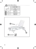 Preview for 25 page of Kettler 01472-000 Assembly & Operating Instructions