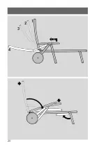 Предварительный просмотр 20 страницы Kettler 01605-100 Instructions For Exploitation