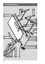 Предварительный просмотр 22 страницы Kettler 01605-100 Instructions For Exploitation