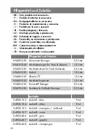 Preview for 52 page of Kettler 01638-000 Operating Instructions Manual