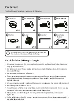 Предварительный просмотр 6 страницы Kettler 0193321-2100 Assembly Instructions Manual