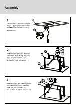 Предварительный просмотр 8 страницы Kettler 0193321-2100 Assembly Instructions Manual