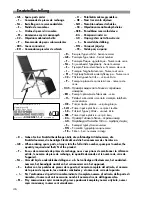 Предварительный просмотр 6 страницы Kettler 03 012 16-0000 Operating Instructions Manual