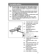 Preview for 47 page of Kettler 0303214-7000 Operating Instructions Manual