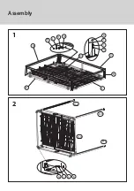 Предварительный просмотр 4 страницы Kettler 0393113-0200 Assembly Instructions Manual