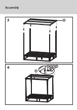 Предварительный просмотр 5 страницы Kettler 0393113-0200 Assembly Instructions Manual