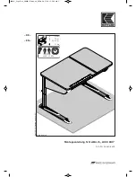 Kettler 06663-4600 Assembly Manual preview