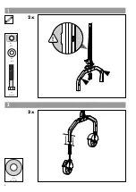 Предварительный просмотр 8 страницы Kettler 07042-790 Owner'S Manual