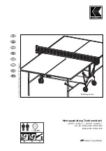 Предварительный просмотр 1 страницы Kettler 07046-900 Manual