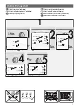 Preview for 4 page of Kettler 07136-900 Manual