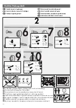 Preview for 5 page of Kettler 07136-900 Manual