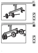 Предварительный просмотр 9 страницы Kettler 07136-900 Manual