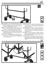 Предварительный просмотр 11 страницы Kettler 07136-900 Manual