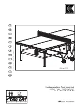 Kettler 07178-700 Assembly Instructions Manual preview