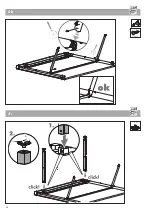 Preview for 10 page of Kettler 07178-700 Assembly Instructions Manual