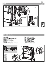 Предварительный просмотр 31 страницы Kettler 07178-700 Manual