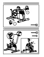 Предварительный просмотр 22 страницы Kettler 07626-910 Assembly Instructions Manual