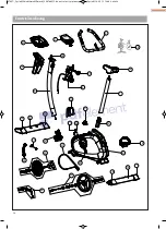 Предварительный просмотр 20 страницы Kettler 07627-800 Assembly Instructions Manual