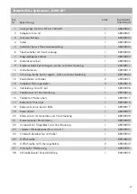 Preview for 27 page of Kettler 07638-500 Assembly Instructions Manual