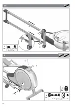 Предварительный просмотр 42 страницы Kettler 07654-650 Manual