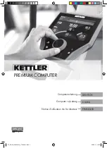 Предварительный просмотр 33 страницы Kettler 07689-200 Manual