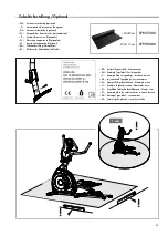 Preview for 45 page of Kettler 07692-100 Manual