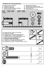 Предварительный просмотр 24 страницы Kettler 07708-210 Instructions For Assembly