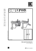 Kettler 07708-220 Assembly Instructions Manual preview