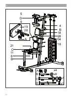 Preview for 20 page of Kettler 07752-600 Assembly Instruction Manual