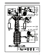 Preview for 23 page of Kettler 07752-600 Assembly Instruction Manual