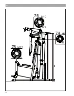 Preview for 28 page of Kettler 07752-600 Assembly Instruction Manual