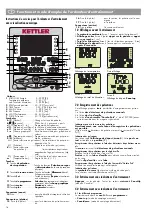 Предварительный просмотр 16 страницы Kettler 07859-900 Manual