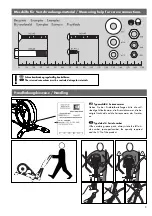 Предварительный просмотр 5 страницы Kettler 07869-700 Important Instructions Manual