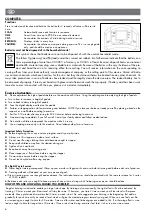 Предварительный просмотр 6 страницы Kettler 07874-950 Manual