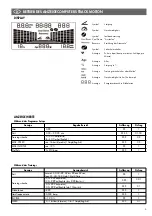 Предварительный просмотр 3 страницы Kettler 07881-300 TRACK MOTION Training And Operating Instructions