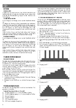 Предварительный просмотр 6 страницы Kettler 07881-300 TRACK MOTION Training And Operating Instructions