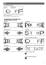 Предварительный просмотр 9 страницы Kettler 07881-300 TRACK MOTION Training And Operating Instructions