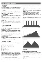 Предварительный просмотр 16 страницы Kettler 07881-300 TRACK MOTION Training And Operating Instructions