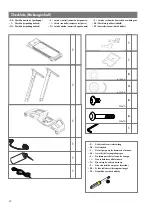 Preview for 4 page of Kettler 07885-400 Manual