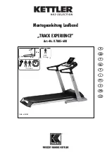 Preview for 1 page of Kettler 07885-600 Assembly Instructions Manual