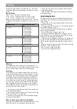 Предварительный просмотр 17 страницы Kettler 07886-000 Functions And Operation