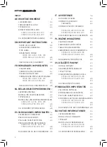 Preview for 2 page of Kettler 07886-200 Track S 2 Assembly Instruction Manual