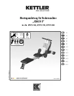 Kettler 07975-100 Assembly Instructions Manual preview