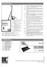 Предварительный просмотр 36 страницы Kettler 07975-160 Assembly Instructions Manual