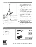 Предварительный просмотр 14 страницы Kettler 07975-160 Instruction Manual