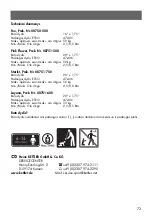 Предварительный просмотр 73 страницы Kettler 08750-500 Assembly Instructions Manual