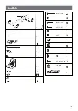 Preview for 79 page of Kettler 0T01020-5000 Assembly Instructions Manual